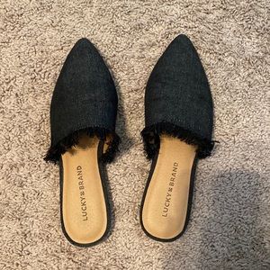 Lucky Brand sandals